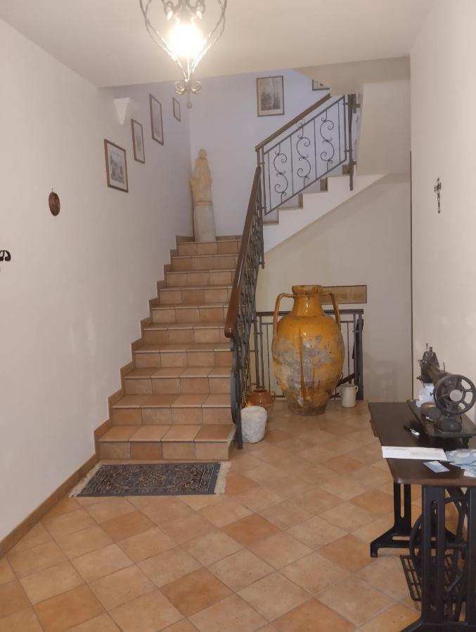 Favolosa Casa Con Terrazza, Idromassaggio, Cortile E Garage Auto Carovigno Exterior photo