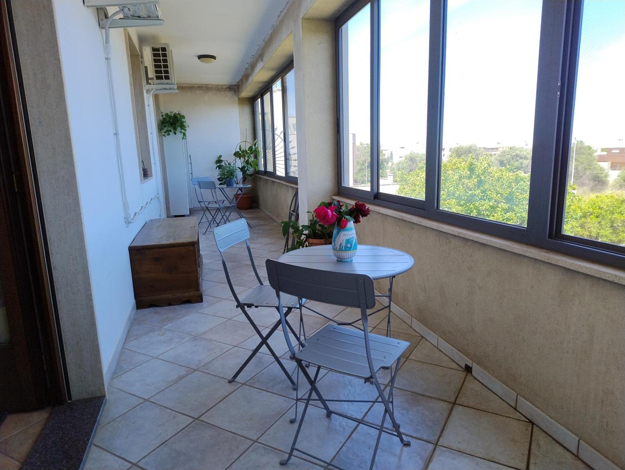 Favolosa Casa Con Terrazza, Idromassaggio, Cortile E Garage Auto Carovigno Exterior photo